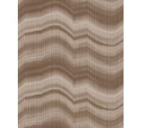 Galerie Zen Bronze Brown Stripe Dwp0367-02 A4 Wallpaper Sample