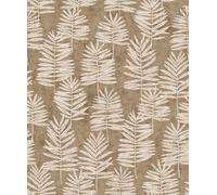 Galerie Zen Bronze Brown Tree Leaf Dwp0365-02 A4 Wallpaper Sample