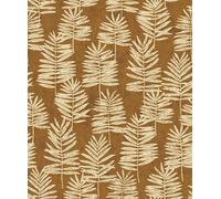 Galerie Zen Gold Tree Leaf Dwp0365-04 A4 Wallpaper Sample