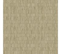 Galerie Zen Green Stripe Dwp0362-01 A4 Wallpaper Sample