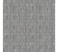 Galerie Zen Silver Grey Stripe Dwp0362-07 A4 Wallpaper Sample