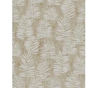 Galerie Zen Silver Grey Tree Leaf Dwp0365-05 A4 Wallpaper Sample