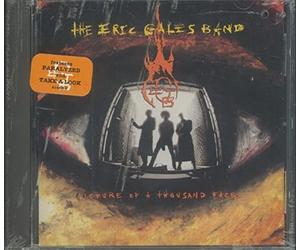 GALES - PICTURE OF A THOUSAND FACES - CD - G3z