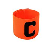 galeyyu Captains Armband Vel-cro Captains Armband Elastic Sports Arm Band Adjustable Multicoloured Captain Armband Football Soccer Captain's Armbands For Football, Soccer, Hockey, Rug-by Etc