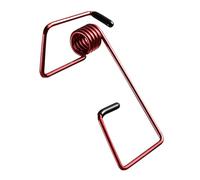 galeyyu Car Wipers Spring Booster | Windshield Wiper Booster Pressure Spring,Windshield Wiper with Pressure Replacement Kit for Clear Windshields