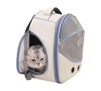 galeyyu Cat Carrier - Breathable Scratch-Proof Non-Slip Pouch,Dog Carrier Bag - for Puppy Kitten Rabbits Walk Car Outdoor Public Transit Trips