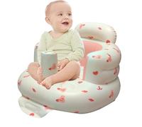 galeyyu Inflatable Chair for Kids, Inflatable Summer Air Chairs, Sit up Chair, Inflatable Floor Seat, up Seat Kids Chair, Sitting Support for Babies 3 Months and up
