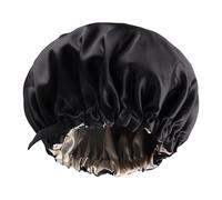 galeyyu Sleeping Hair Bonnet,Double Layer Sleep Bonnets for Hair | Long and Short Hair Home Travel Use Elastic Sleep Hair Wrap for Mother, Sisters