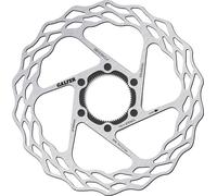 Galfer Db101wclf Center-lock System Wave Brake Disc Silver 140 x 1.8 mm 140 x 1.8 mm Aluminum