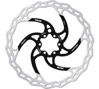 Galfer Wave 203x2.0 Mm Db034w Wave Brake Disc Silver