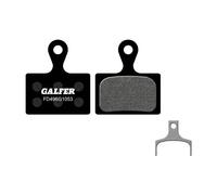 Galfer (2p.), Bike Standard Brake PAD Shimano XTR 2019 Unisex Adult, Black, Stan