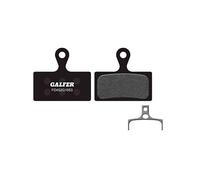Galfer 452 Advanced/shimano Xtr/xt 2014- Disc Brake Pads 30 Units Silver