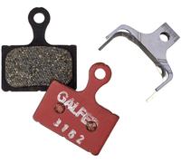 GALFER - 8400170076126/432 : Brake disc bicycle brake pads BIKE ADVANCED