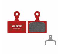 Galfer Advanced Shimano Xtr 2019 Disc Brake Pads Red