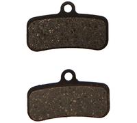 Galfer Bicycle Standard Brake Pad Shimano Saint BR-M810, ZEE, Unisex kids, Black