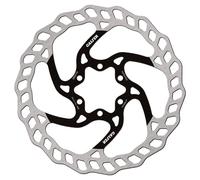 Galfer Bike MTB Disc Wave Ø180 mm, Unisex Children, Silver, Standard