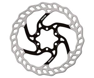 Galfer Bike MTB Disc Wave Ø180 mm, Unisex Children, Silver, Standard