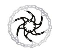 Galfer Wave Fixed 1.8 Mm Brake Disc Silver 203 mm