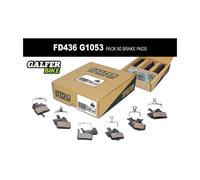 GALFER Box 30 sets of pills for FD436G1053