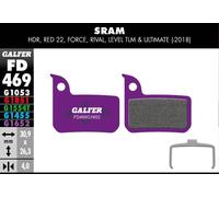 GALFER BRAKE PAD E-BIKE FD469G1652