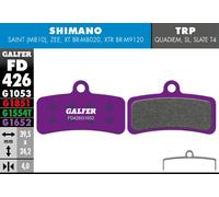 GALFER BRAKE PADS E-BIKE G1652 FD426G1652