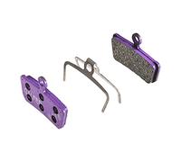 Galfer Brake Pads for Avid X0, 7, 9 Trail E-Bike, Purple, Semi-Metal, Mountain Bike
