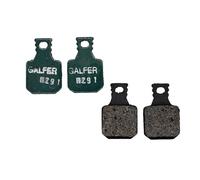 Galfer Brake Pads Magura MT5/7 - Pro Compound Green