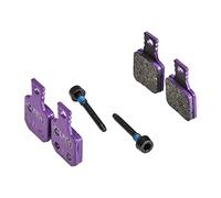 GALFER Magura MT5 MT7 E-Bike G1652 Unisex Adult Brake Pads, Purple, One Size