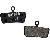 GALFER Bike Standard Brake Pads SRAM Guide/AVID XO TRAI, Unisex Children, Black, Standard