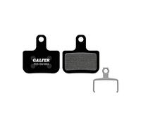GALFER Brake Pads SRAM Level/T/TL - organic compound quiet and precise braking on trail and cross-country bikes