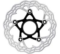 Galfer Road Shark Cl 1.8mm Brake Disc Silver 140 mm
