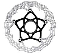 GALFER BRAKING SYSTEMS, Disc Brake Rotor DB112FLWCL TWO-PIECE DISC SHARK ROAD CENTER-LOCK (Center Lock) 160/1.8mm