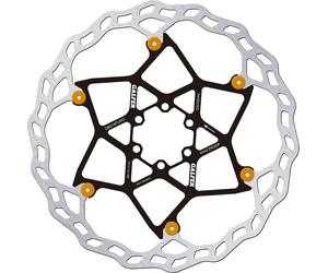 GALFER BRAKING SYSTEMS Disk Rotor for DB014FLWO FLOATING DISC WAVE (6 Volts) 203