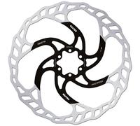 Galfer D.223 Unisex Adult Wave Brake Disc, Black, One Size