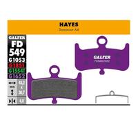Galfer 459 E-bike Hayes Dominion A4 Disc Brake Pads Pink