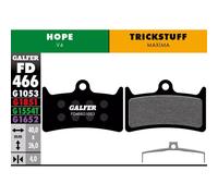Galfer Hope V4 Brake Pads - Performance Compound Disc Trickstuff Maxima MTB New