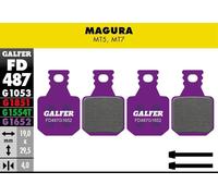 Galfer E-bike Magura Mt5-mt7 Disc Brake Pads