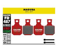 Galfer Magura MT5 / MT7 Brake Pads - Advanced Compound Disc MTB Bike Spares New