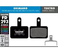 Brake Pads Galfer FD293G1053 for Shimano Deore BR-M