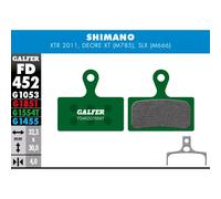 Galfer Pro Shimano Xtr/slx