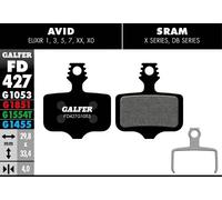 AVID Standard Elixir/SRAM X0 X7 X9 XX Brake Pads -