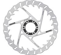 Galfer Wave Db023wcl Center-lock System Brake Disc 180 x 2.0 mm Aluminum