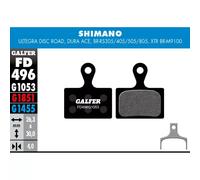 Galfer Shimano Ultegra / XTR Brake Pads - Performance Compound Dura-Ace 105 GRX