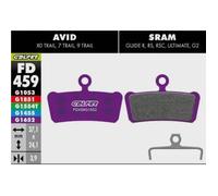 Galfer e-Bike Disc Brake Pad - Avid - XO Trail / SRAM - Guide R/RS/RSC/G2