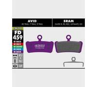 Galfer E-Bike Disc Brake Pad - Avid - XO Trail | SRAM - Guide R / RS / RSC / G2