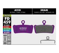 Galfer E-Bike Disc Brake Pad - For Avid - XO Trail / SRAM - Guide R/RS/RSC/G2