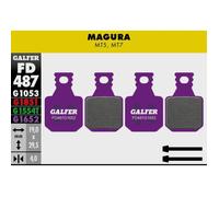 Galfer e-Bike Disc Brake Pad - Magura MT5 and MT7