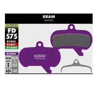 Galfer e-Bike Disc Brake Pad - SRAM - Maven