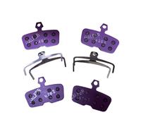 Galfer eMTB e Bike Brake Pads SRAM Code R, RSC, Guide RE, DB8 FD455 G1652 X2 F&R