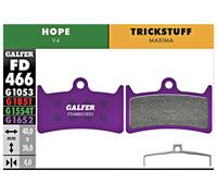 Galfer eMTB e Bike Brake Pads Trickstuff Massima FD466 G1652 F&R X2 Sets